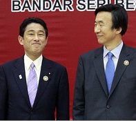 A Tokyo-Seoul Thaw?