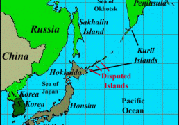 Japan, Russia Tiptoe Toward Talks on Disputed Islands