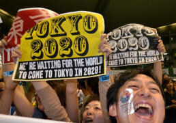 For Olympic visitors, Tokyo by the numbers