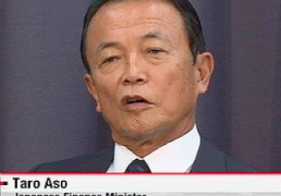 Aso: US default could impact global economy
