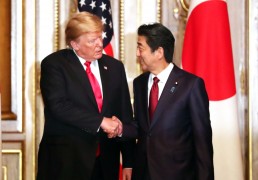 Japan – US relations in 2019
